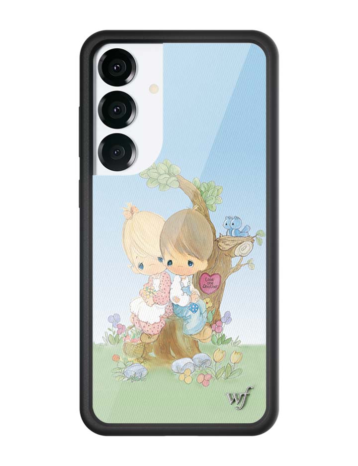 phone cases for galaxy s25 plus Wildflower Precious Moments Love One Another Galaxy S25 case Galaxy S25 Plus