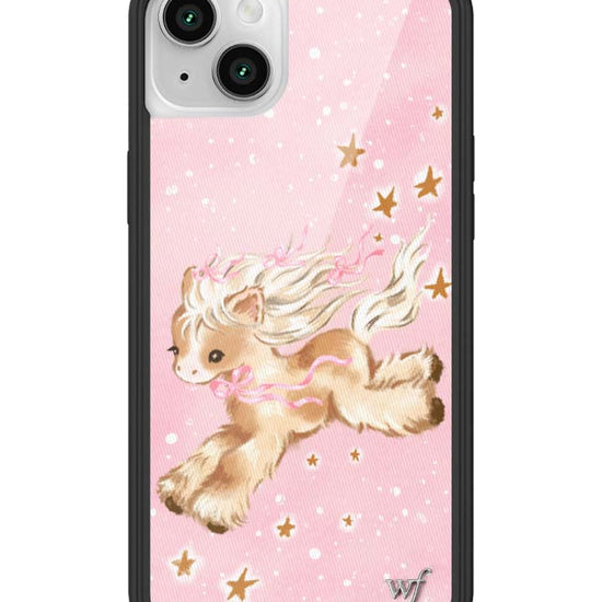 Wildflower iPhone case 14 Pony Dreams Pink Cute