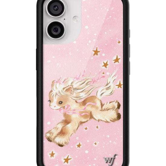 Wildflower iPhone case 17 Pony Dreams Pink Cute
