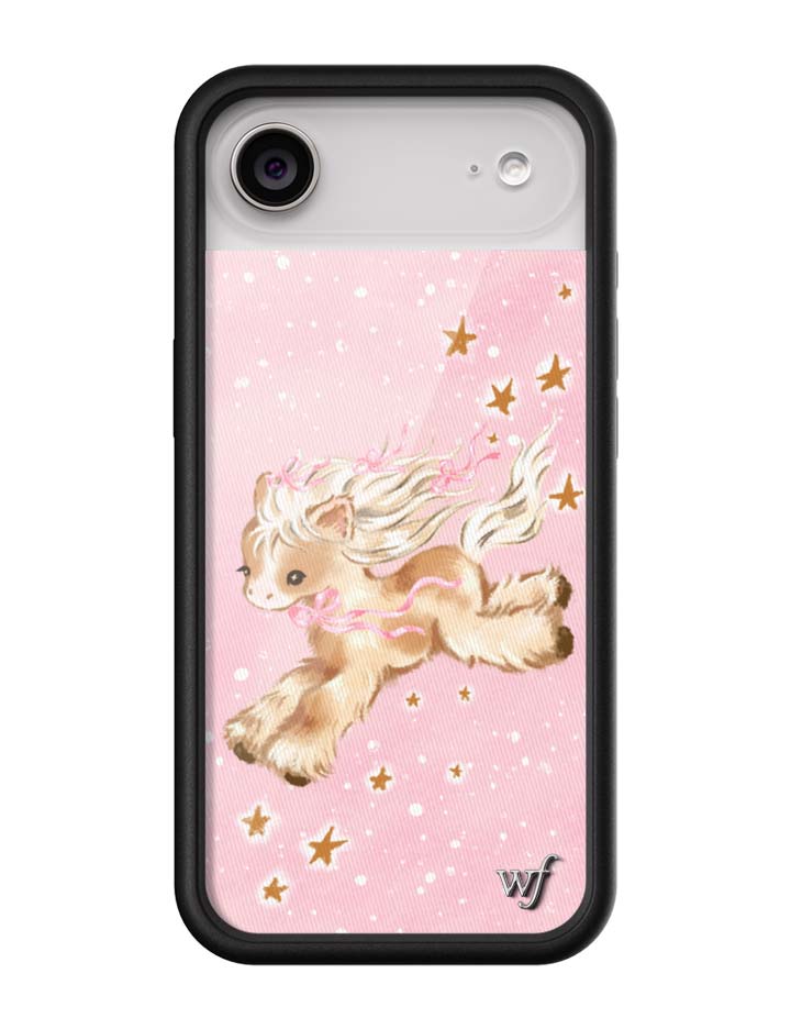 I Heart Me | Blue iPhone 17e Case – Wildflower Cases