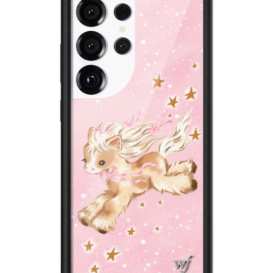 Wildflower Pony Dreams Galaxy S25 case Galaxy S25 Ultra Wildflower Pony Dreams Galaxy S25 case Galaxy S25 Ultra