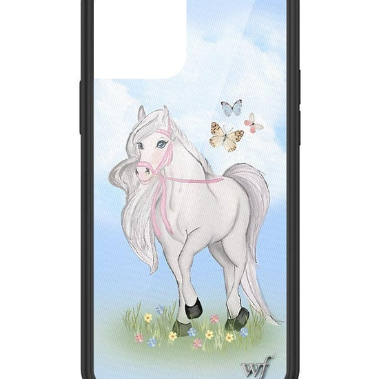 Wildflower Precious Pony iPhone 12 / 12 Pro Case