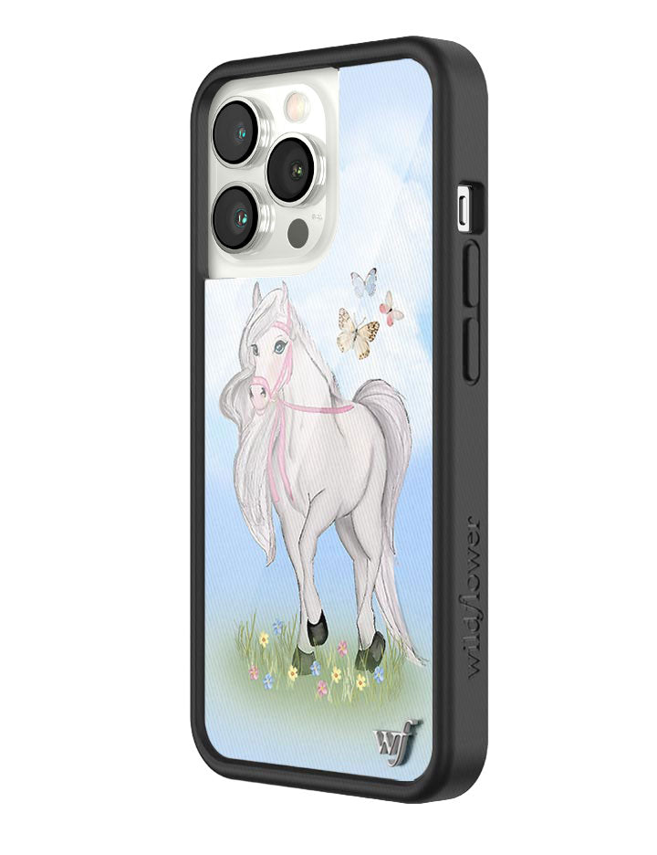 Wildflower Precious Pony iPhone 13 Pro Case