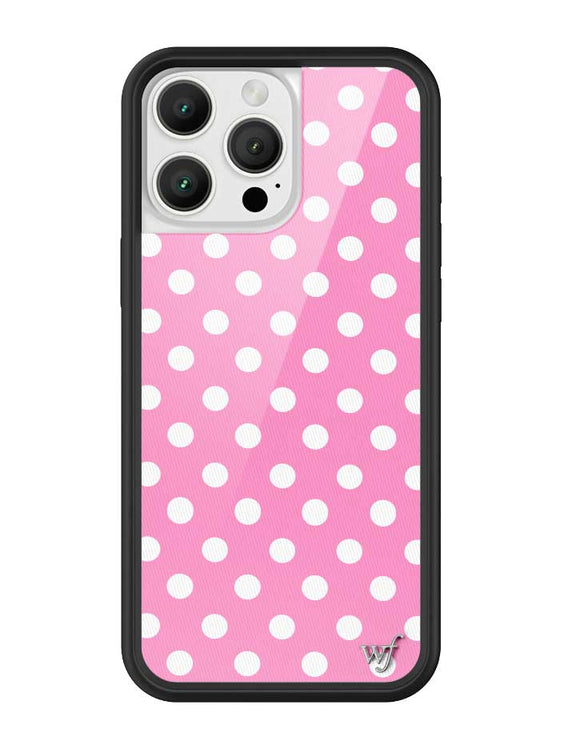 THE SHINY DOTS - PHONE CASE / PNK