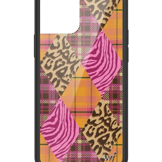 Wildflower Pretty Prep iPhone 12 / 12 Pro Case