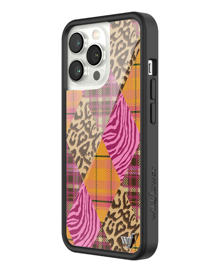 Wildflower Pretty Prep iPhone 13 Pro Case