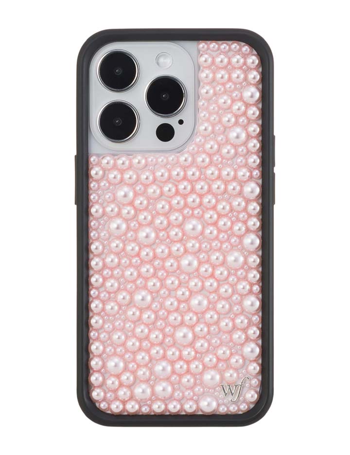 Wildflower Pearl iPhone Case