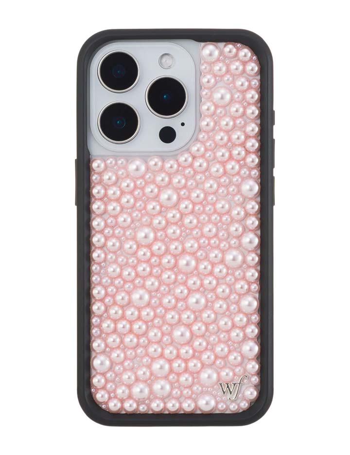 Wildflower Pearl iPhone Case