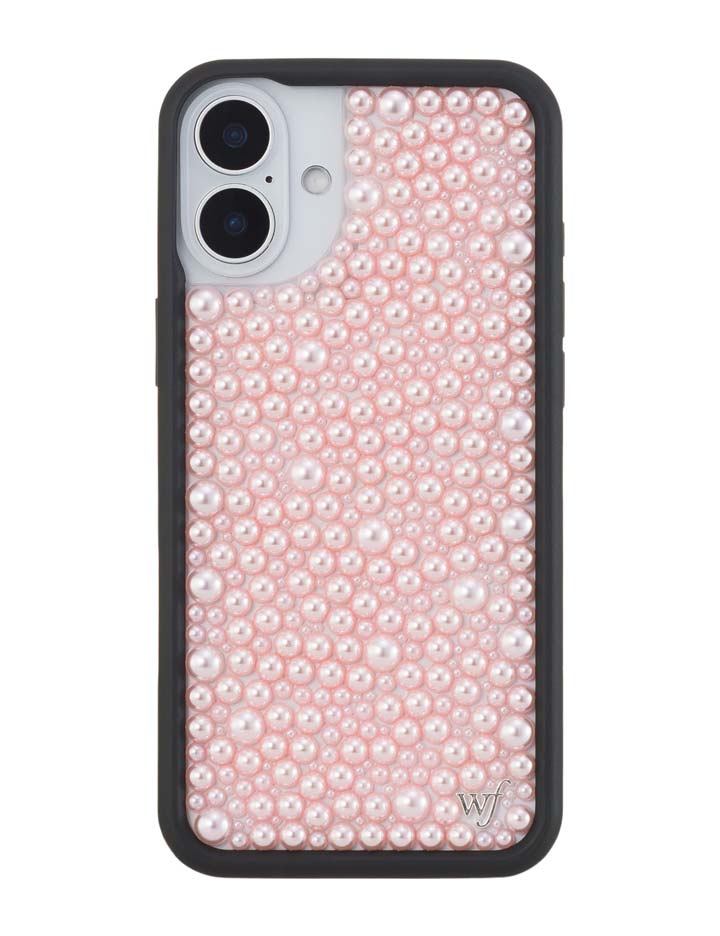 Wildflower Pearl iPhone Case Wildflower Pearl iPhone Case