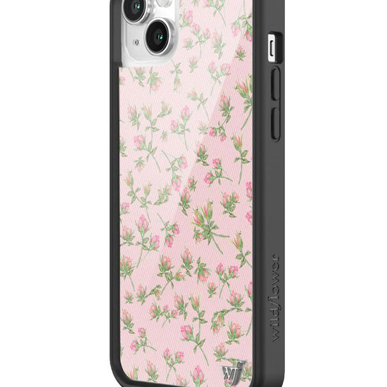 wildflower baby pink posie rosie iphone 14plus