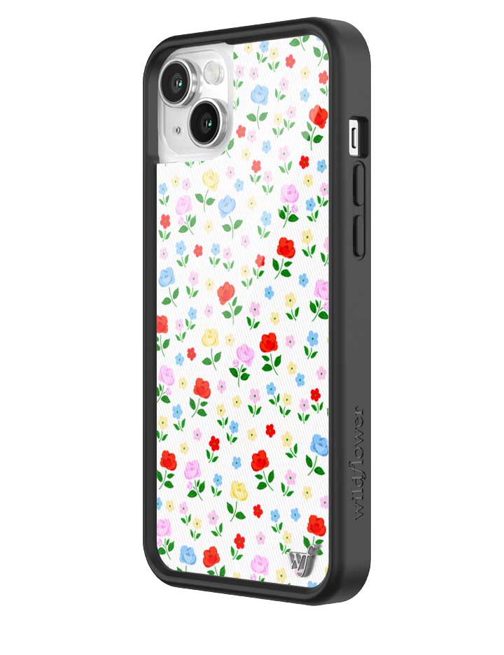 Prairie Floral iPhone Case