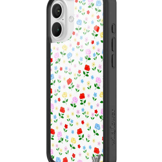 Prairie Floral iPhone Case