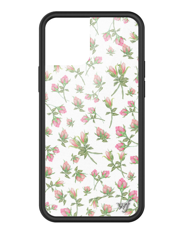 ROSE rosie iPhoneケース　iPhone 16 Plus Pink Posie Rosie iPhone 16 Plus Case – Wildflower Cases