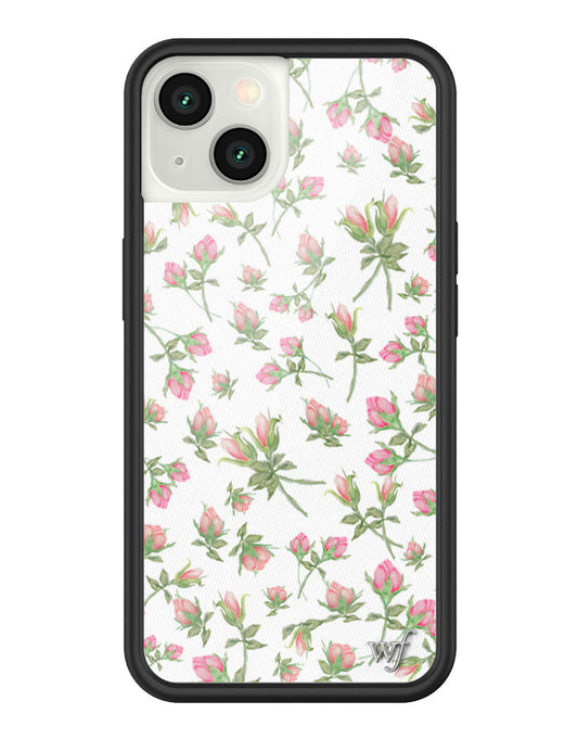 wildflower pink posie rosie iphone 13