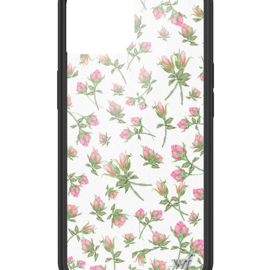 Wildflower Pink Posie Rosie iPhone 13 Case