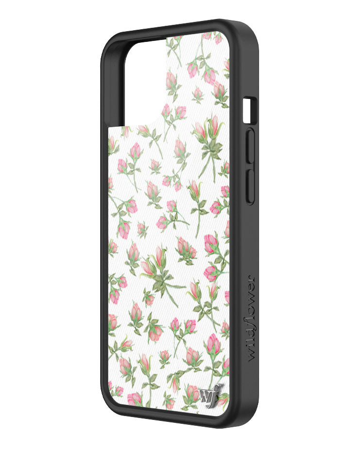 Posie Rosie | Pink iPhone 16 Pro Max Case – Wildflower Cases
