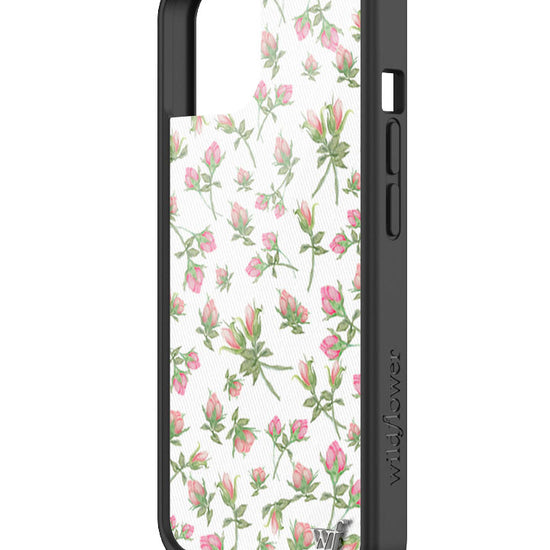 Wildflower Pink Posie Rosie iPhone 13 Case