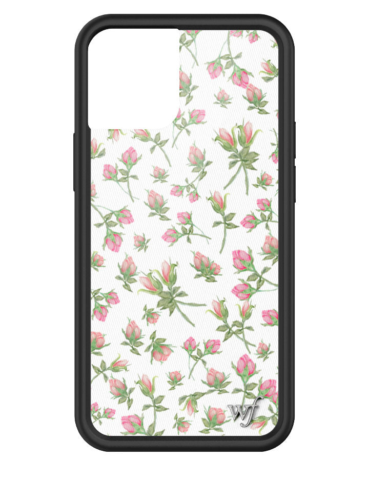 Posie Rosie | Pink iPhone 16 Pro Max Case – Wildflower Cases