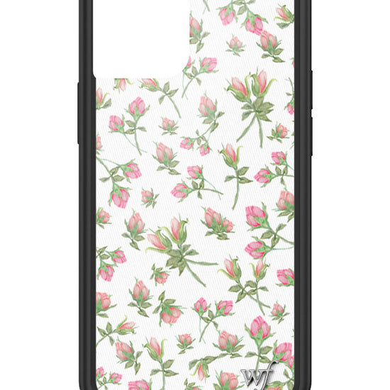 Wildflower Pink Posie Rosie iPhone 13 Mini Case