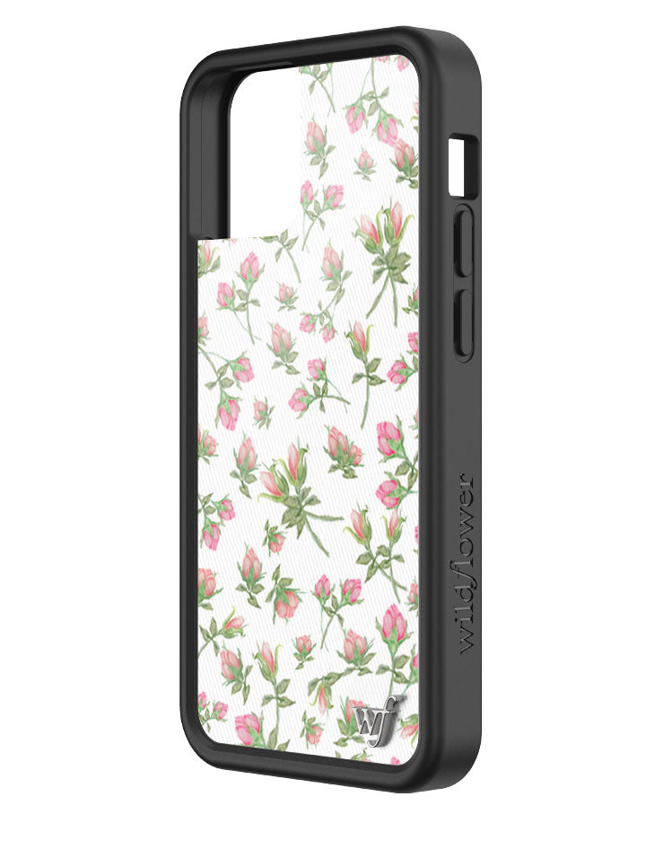Posie Rosie | Pink iPhone 16 Pro Max Case – Wildflower Cases