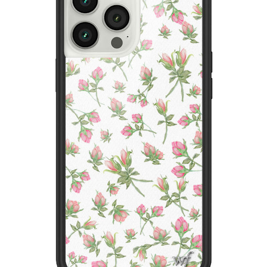 wildflower pink posie rosie iphone 13promax