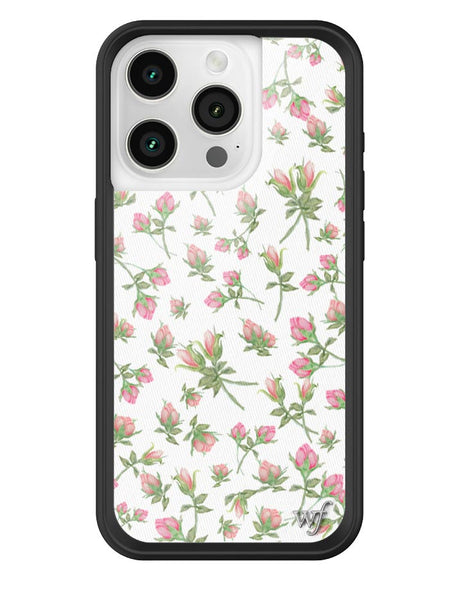 ROSE rosie iPhoneケース　iPhone 16 PIRO2015-Pink-Rose-iPhone-15-