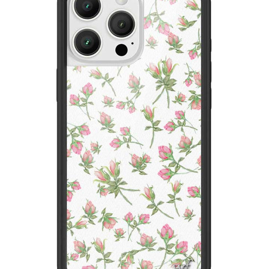 Wildflower Pink Posie Rosie iPhone 16 Pro Max Case