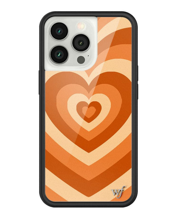 Wildflower Pumpkin Spice Latte Love iPhone Case Wildflower Cases