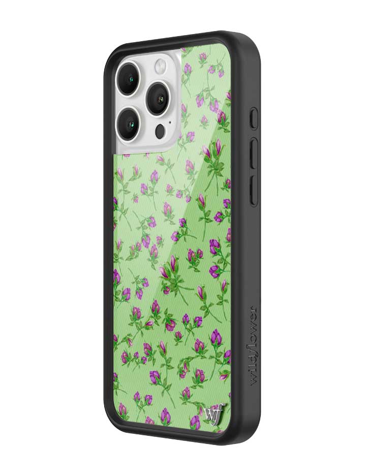 Wildflower - iPhone 16 Pro Max Case | BURGA