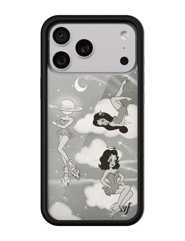 I Heart Me | Blue iPhone 17e Case – Wildflower Cases