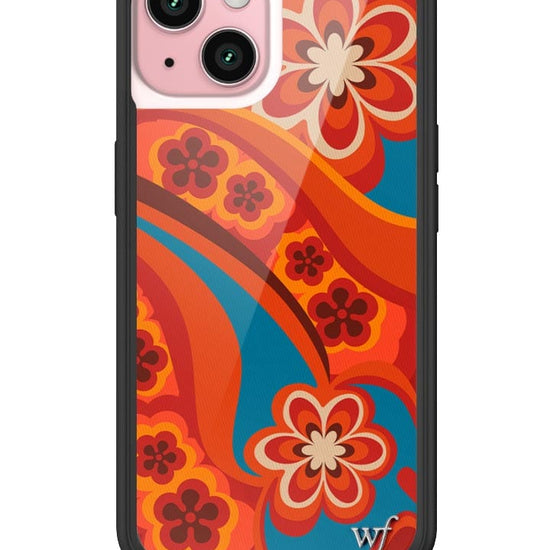 wildflower rickey thompson iphone 15 case