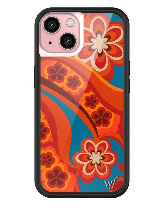 wildflower rickey thompson iphone 15 case