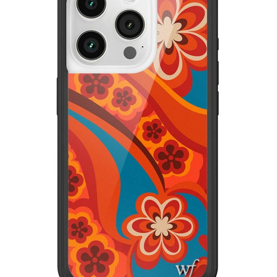 wildflower rickey thompson iphone 15pro case