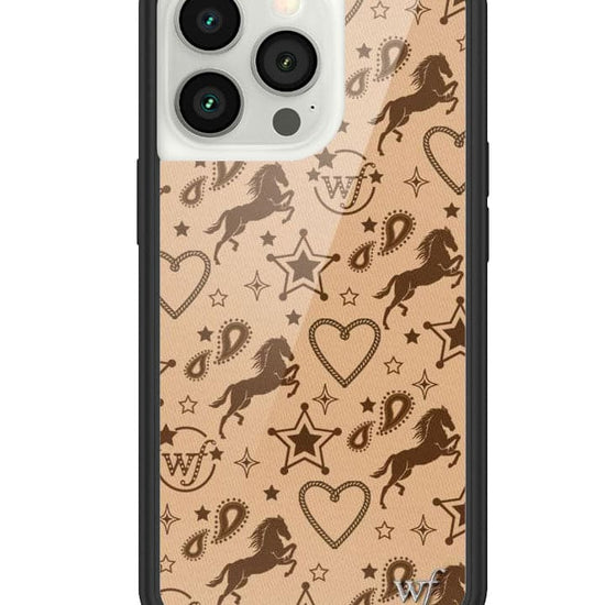 Wildflower Rodeo Drive iPhone 13 Pro Case