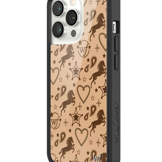 Wildflower Rodeo Drive iPhone 13 Pro Case