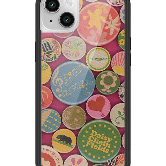 Wildflower iPhone case 13 Daisy Chain Fields Collab Daisies Cute