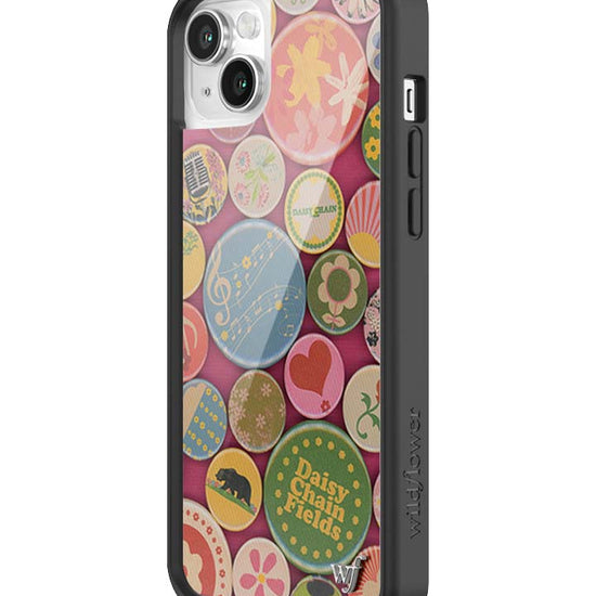 Wildflower iPhone case 13 Daisy Chain Fields Collab Daisies Cute