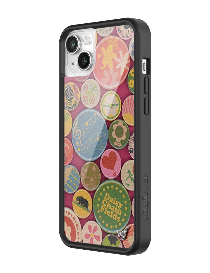 Wildflower iPhone case 14 Daisy Chain Fields Collab Daisies Cute