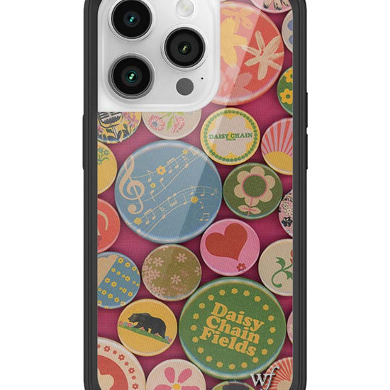 Wildflower iPhone case 14 Pro Daisy Chain Fields Collab Daisies Cute