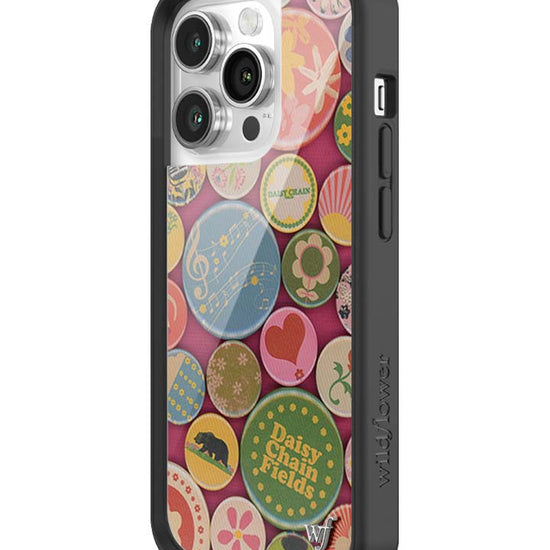 Wildflower iPhone case 14 Pro Daisy Chain Fields Collab Daisies Cute