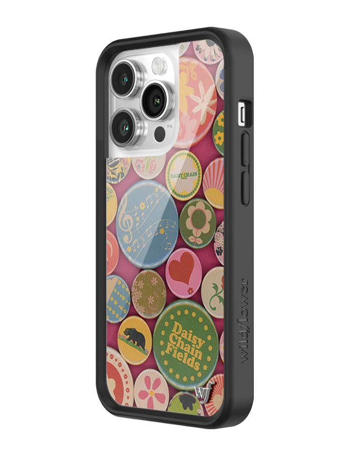 Wildflower iPhone case 14 Pro Daisy Chain Fields Collab Daisies Cute