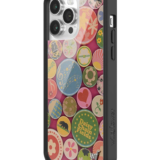 Wildflower iPhone case 14 Pro Max Daisy Chain Fields Collab Daisies Cute