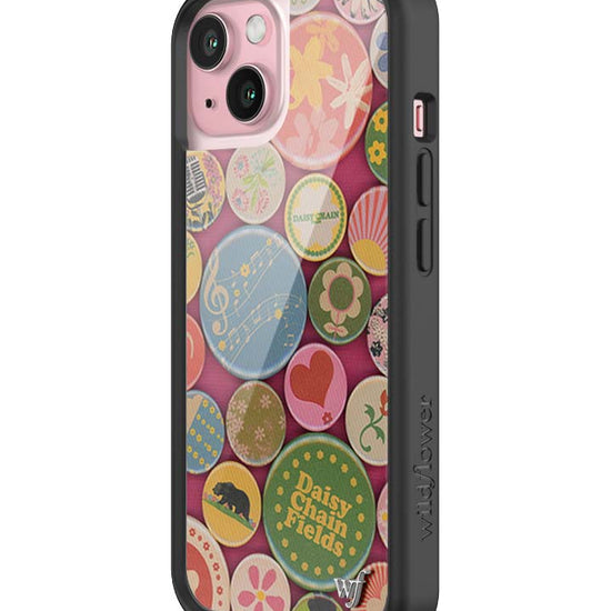 Wildflower iPhone case 15 Daisy Chain Fields Collab Daisies Cute