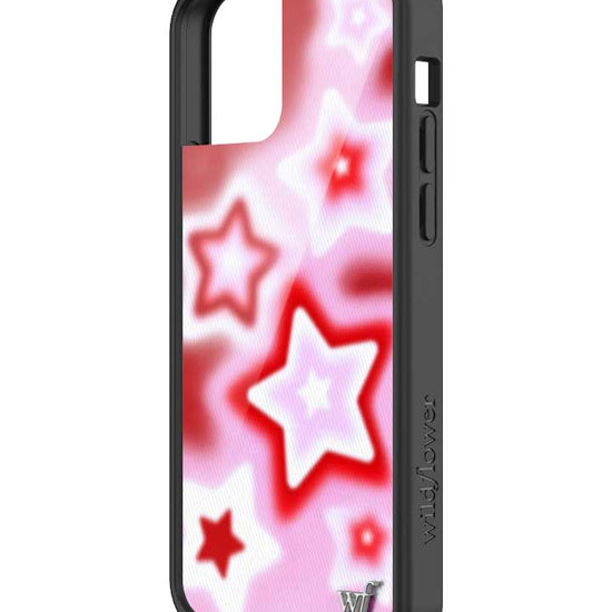 Wildflower iPhone case 12/12 Pro Red Dream Star Stars Red Cute