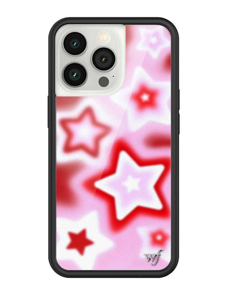 Dream Star | Red iPhone 16 Pro Max Case – Wildflower Cases