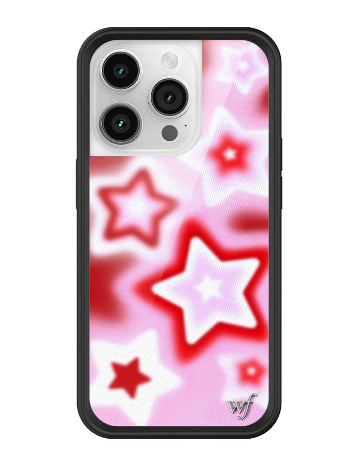 Red Dream Star – Wildflower Cases