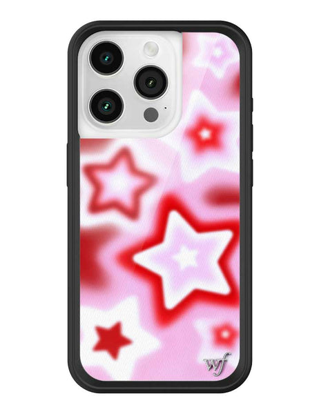 Dream Star | Red iPhone 16 Pro Max Case – Wildflower Cases