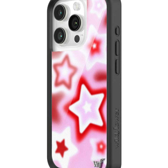 Red Dream Star iPhone Case