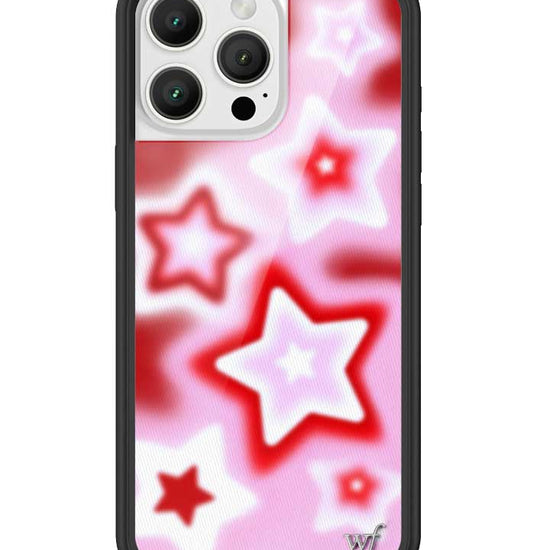 Dream Star Red iPhone Case iPhone 16 Pro Max