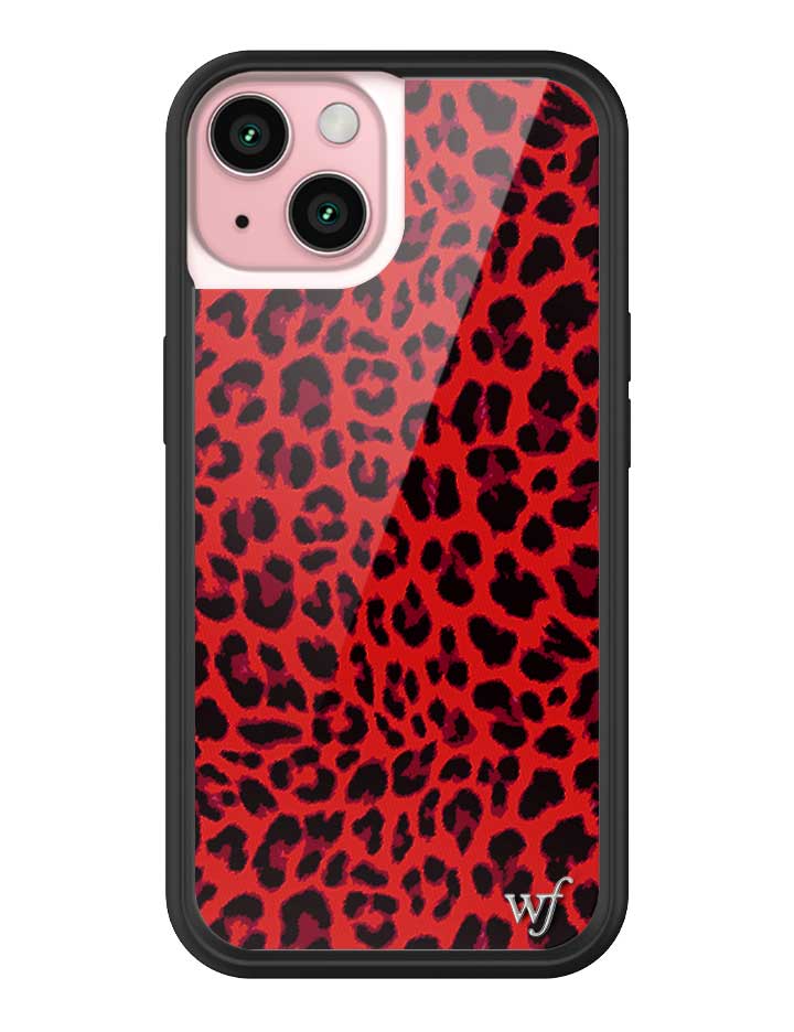 Wildflower Red Meow iPhone case iPhone 16 Pro Max Wildflower Red Meow iPhone case iPhone 16 Pro Max